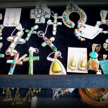Yesterday Antiques - Some of our customers can't seem to get beyond the jewelry section - Antiques Near Me - Ruidoso, New Mexico Yesterday Antiques - Some of our customers can't seem to get beyond the jewelry section - Antiques Near Me - Ruidoso, New Mexico