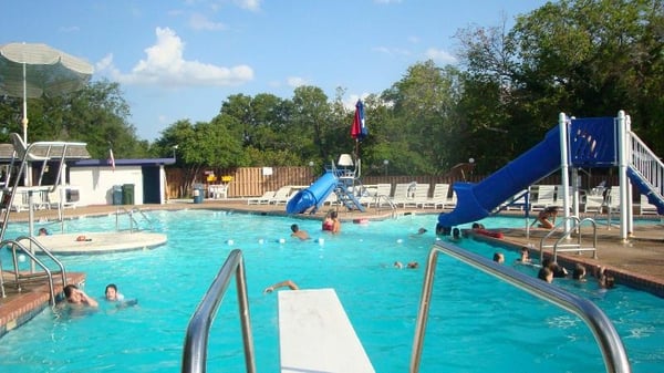 The Texas Pool by null