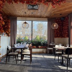 Bora Restaurant - Inside
