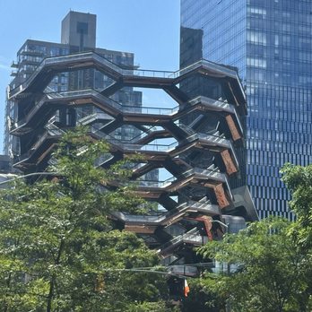 Vessel - The Vessel - Landmarks & Historical Buildings Near Me - New York, New York