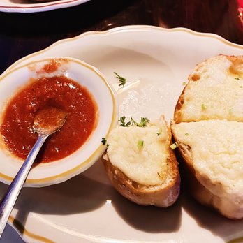Maialina - Garlic Parmesan Bread - Italian Near Me - Indianapolis, Indiana