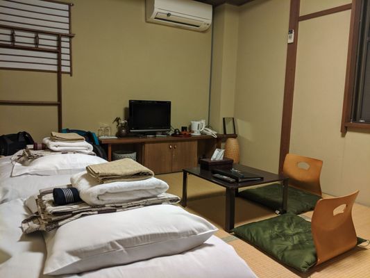 Hokkaikan Ohanabō by null