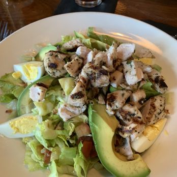 Prime Cut Cafe - Chef salad with romaine and iceberg. - Steakhouses Near Me - Orange, California