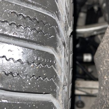 Tire Discount Center Tire Pros - There's the nail. - Tires Near Me - Levittown, New York Tire Discount Center Tire Pros - There's the nail. - Tires Near Me - Levittown, New York