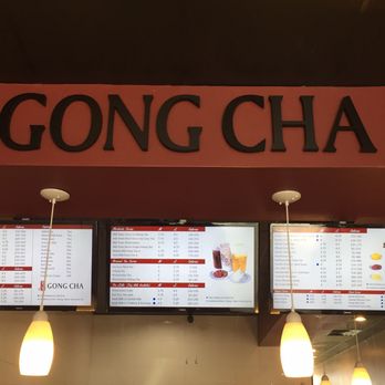 Gong Cha - Electronic Menu at Gong Cha - Bubble Tea Near Me - Carrollton, Texas Gong Cha - Electronic Menu at Gong Cha - Bubble Tea Near Me - Carrollton, Texas