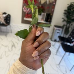 Liquid gel with an almond shape! Liquid gel with an almond shape!
