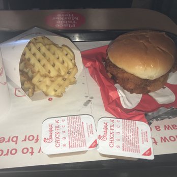 Chick-fil-A - Fast Food Near Me - Lawrenceville, Georgia Chick-fil-A - Fast Food Near Me - Lawrenceville, Georgia