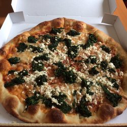 Celentano's - Spinatpizza