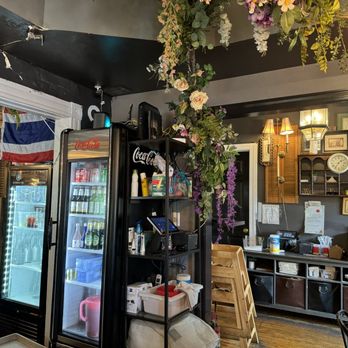 Monsoon Siam - Inside the entrance - Thai Near Me - Charlottesville, Virginia Monsoon Siam - Inside the entrance - Thai Near Me - Charlottesville, Virginia