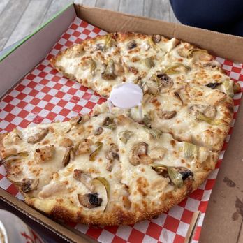 Pizza Twist - Chicken Delight Pizzatwist - Pizza Near Me - Riverside, California