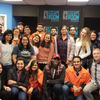 Escape Room Ashburn - Escape Games Near Me - Ashburn, Virginia