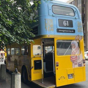 Vintage Tea Trips - Your entrance - Bus Tours Near Me - Dublin 8, D Vintage Tea Trips - Your entrance - Bus Tours Near Me - Dublin 8, D