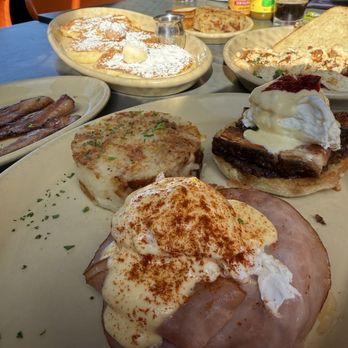 Snooze, an A.M. Eatery - Benny Duo* - Breakfast & Brunch Near Me - Denver, Colorado Snooze, an A.M. Eatery - Benny Duo* - Breakfast & Brunch Near Me - Denver, Colorado