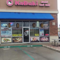 Kabuki Sushi and Roll