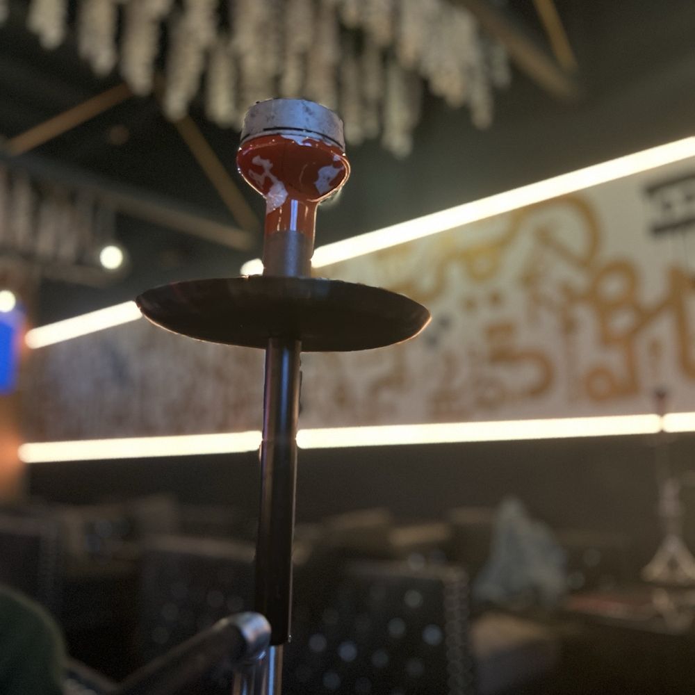 Cafe Rich - Hookah - Mediterranean Near Me - Los Angeles, California