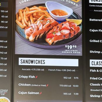 California Fish Grill - Seafood Near Me - Brea, California California Fish Grill - Seafood Near Me - Brea, California