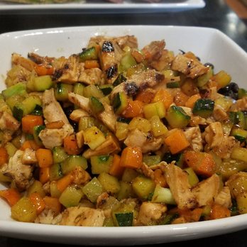 Nature's Grill Cafe - Dice it - Juice Bars & Smoothies Near Me - Brooklyn, New York