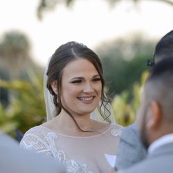 Break Neck Beauty - Look at that smile