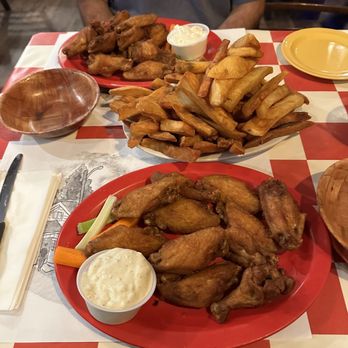 The Blazer Pub - Excellent wings, fries of the gods. - Burgers Near Me - North Salem, New York