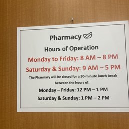 Closed for 30 min between 12-1. Closed for 30 min between 12-1.