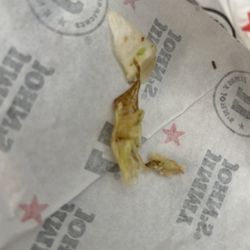 Jimmy John's - Brown Lettuce