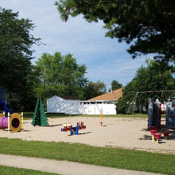 Memorial Park - playground - Playgrounds Near Me - Lapel, Indiana