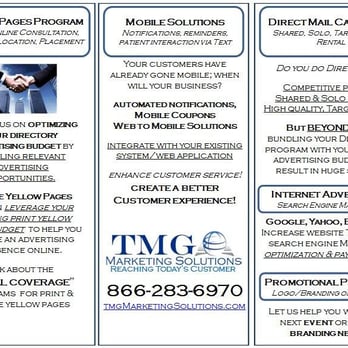 TMG Digital Marketing Solutions - Marketing Near Me TMG Digital Marketing Solutions - Marketing Near Me