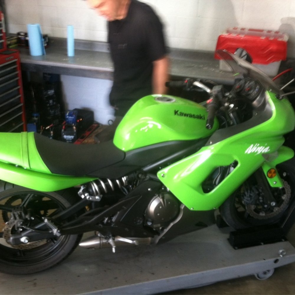 Arcadia Motorcycle Company - Motorcycle Repair Near Me - Arcadia, California