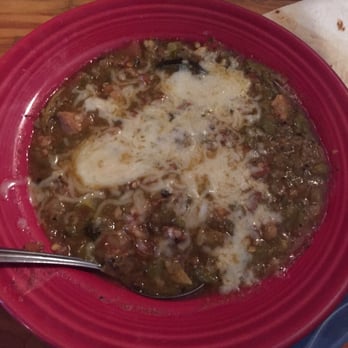 Gazpacho Restaurant - Green chili stew - New Mexican Cuisine Near Me - Durango, Colorado