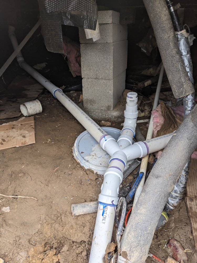 Slide of Two Amigos Plumbing & HVAC