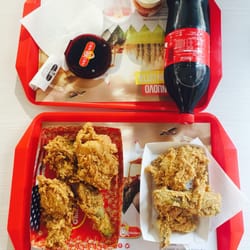 Chicken & Chicken - Family menu 18€