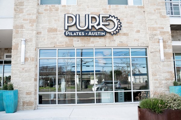 Pure Pilates Austin by null