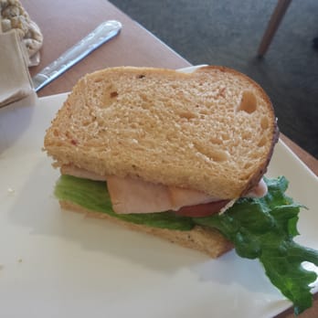 Panera Bread - Turkey bravo - Sandwiches Near Me - Albuquerque, New Mexico