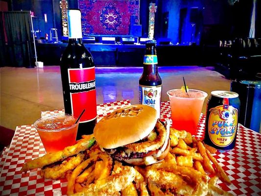 Sam's Burger Joint by null