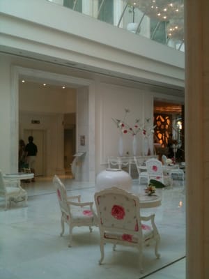 Hotel Boscolo Exedra Nice by null