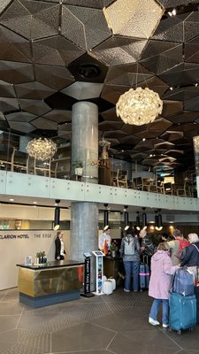 Clarion Hotel® The Edge by null