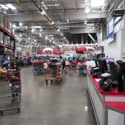 Costco Food Court