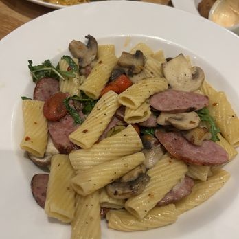 Jack's Restaurant & Bar - ITALIAN PASTA- sausage a bit spicy but really good - Breakfast & Brunch Near Me - Newark, California Jack's Restaurant & Bar - ITALIAN PASTA- sausage a bit spicy but really good - Breakfast & Brunch Near Me - Newark, California