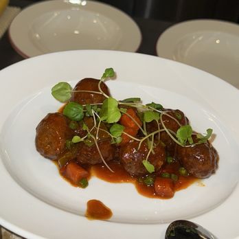 Barrafina - Meatballs - Tapas/Small Plates Near Me - London, XGL Barrafina - Meatballs - Tapas/Small Plates Near Me - London, XGL
