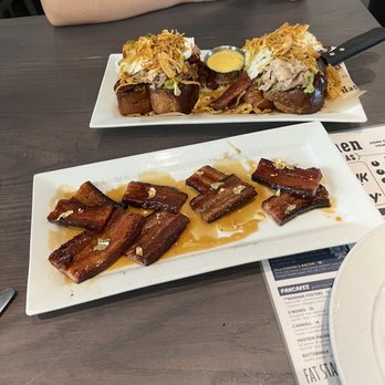 Hash Kitchen - Billionaire bacon! Avocado toast! And build your own Bloody Mary! - Breakfast & Brunch Near Me - Peoria, Arizona Hash Kitchen - Billionaire bacon! Avocado toast! And build your own Bloody Mary! - Breakfast & Brunch Near Me - Peoria, Arizona