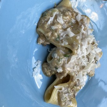 Traif - Oversize pasta - New American Near Me - Brooklyn, New York