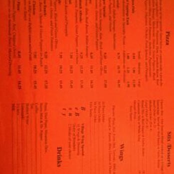 Village Pizza - the menu for the restaurant - Pizza Near Me - Athens, Alabama Village Pizza - the menu for the restaurant - Pizza Near Me - Athens, Alabama