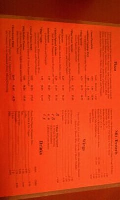 Menu photo 5 Village Pizza Athens, AL Menu photo 5 Village Pizza Athens, AL
