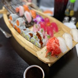 Kirin - Sushi