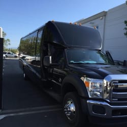 Rob's Limousine Services - 28pax Mini Coach