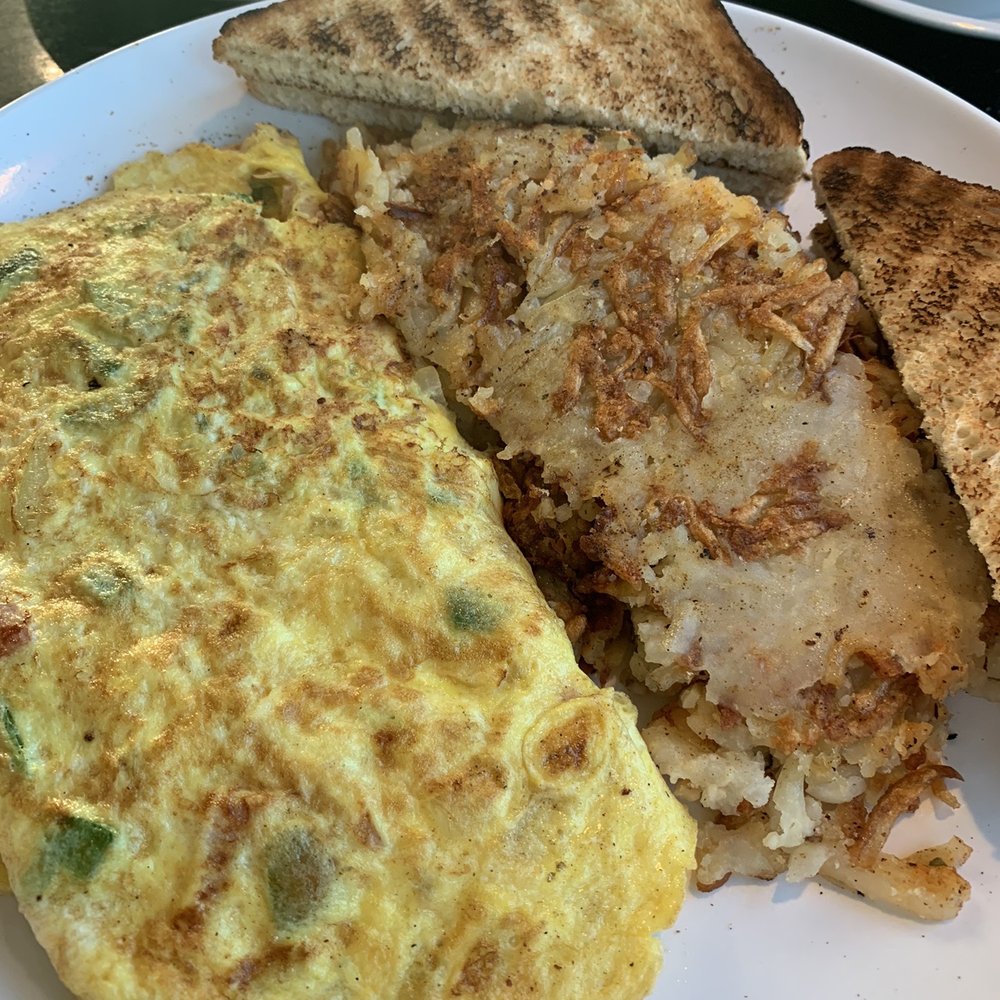 Parkview Diner - Western omelette - Diners Near Me - Brooklyn, New York Parkview Diner - Western omelette - Diners Near Me - Brooklyn, New York