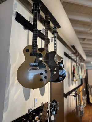 Carter Vintage Guitars by null