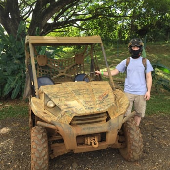 Hawaii Vacation Activities - Riding dirty at Princeville Ranch Adventures - Travel Services Near Me Hawaii Vacation Activities - Riding dirty at Princeville Ranch Adventures - Travel Services Near Me