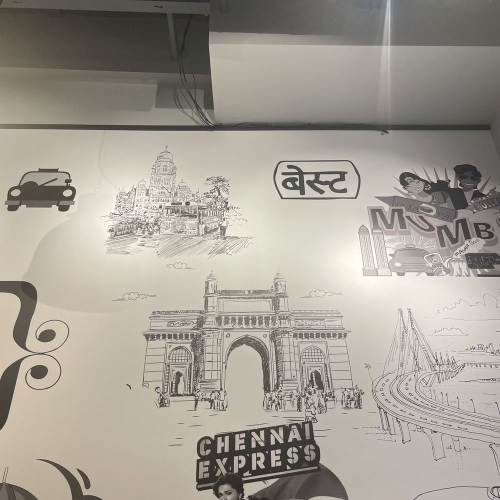Kailash Parbat - The wall art is quite awesome! - Indian Near Me - Dublin, California Kailash Parbat - The wall art is quite awesome! - Indian Near Me - Dublin, California