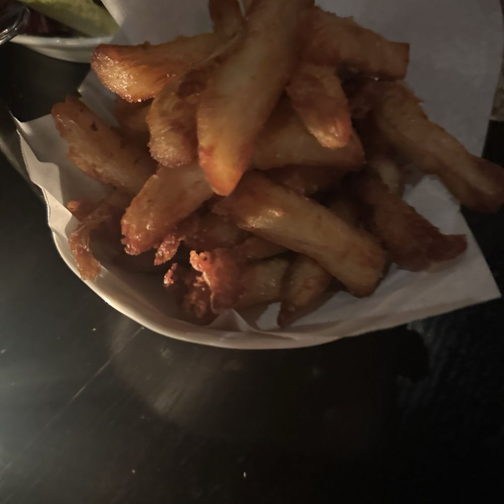 Bar Blanc - Frites - Cocktail Bars Near Me - Atlanta, Georgia